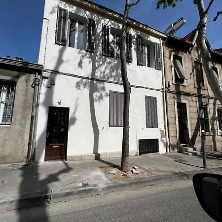 Les Jardins Marseillais 3 - Appartement 4 Personnes - Plages Calanques- Stade Velodrome - Hopital La Timone Marsilya Dış mekan fotoğraf