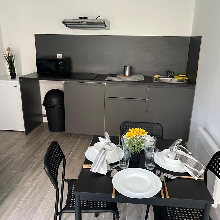 Les Jardins Marseillais 3 - Appartement 4 Personnes - Plages Calanques- Stade Velodrome - Hopital La Timone Marsilya Dış mekan fotoğraf