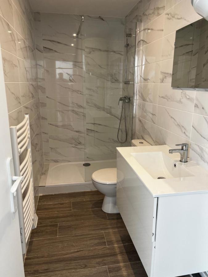 Les Jardins Marseillais 3 - Appartement 4 Personnes - Plages Calanques- Stade Velodrome - Hopital La Timone Marsilya Dış mekan fotoğraf