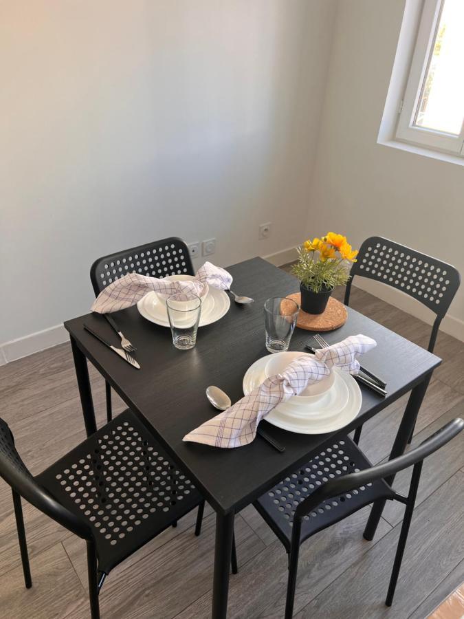 Les Jardins Marseillais 3 - Appartement 4 Personnes - Plages Calanques- Stade Velodrome - Hopital La Timone Marsilya Dış mekan fotoğraf