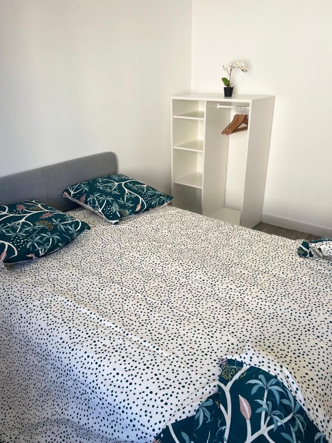 Les Jardins Marseillais 3 - Appartement 4 Personnes - Plages Calanques- Stade Velodrome - Hopital La Timone Marsilya Dış mekan fotoğraf