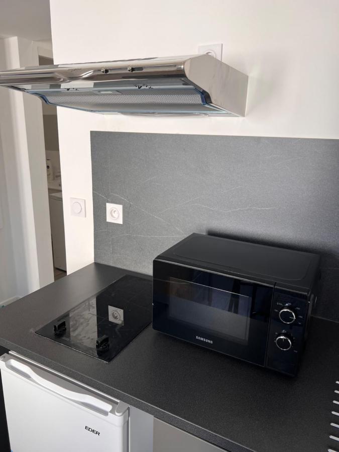Les Jardins Marseillais 3 - Appartement 4 Personnes - Plages Calanques- Stade Velodrome - Hopital La Timone Marsilya Dış mekan fotoğraf