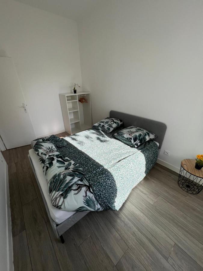 Les Jardins Marseillais 3 - Appartement 4 Personnes - Plages Calanques- Stade Velodrome - Hopital La Timone Marsilya Dış mekan fotoğraf